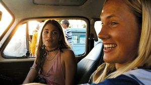Lords of Dogtown's poster