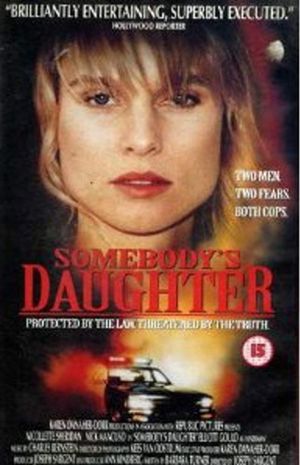 Somebody's Daughter's poster