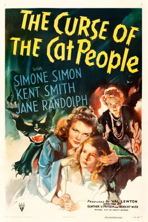 The Curse of the Cat People's poster