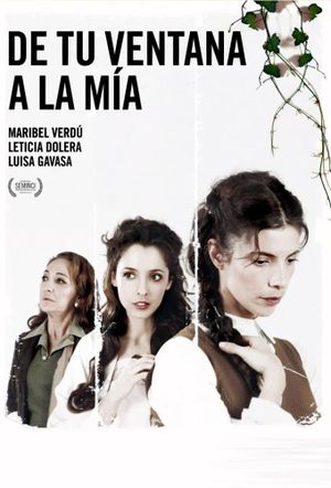 De tu ventana a la mía's poster