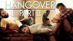 The Hangover Part II's poster