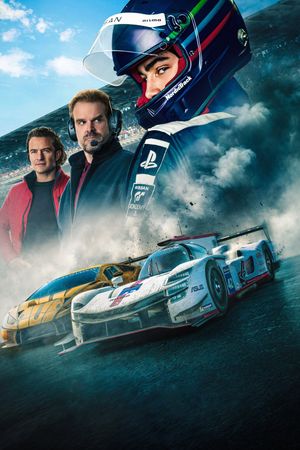 Gran Turismo's poster