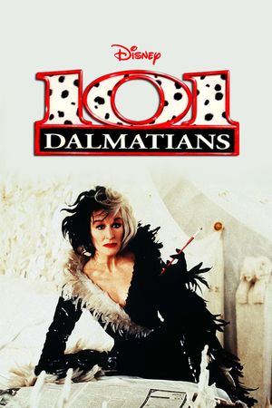 101 Dalmatians's poster