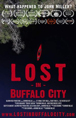Lost in Buffalo City's poster