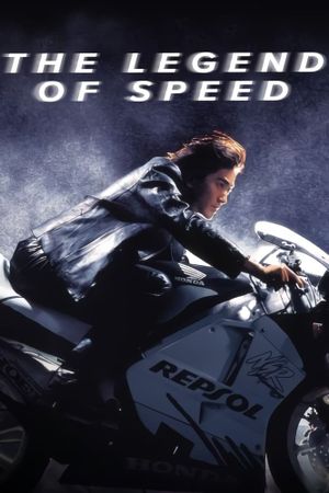 The Legend of Speed's poster
