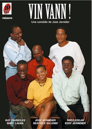 Vin Vann's poster