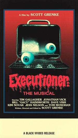 Executioner: The Musical's poster