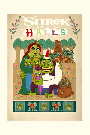 Shrek the Halls's poster