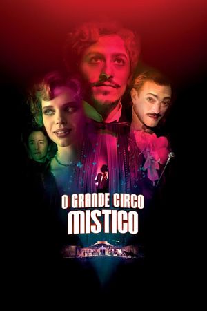 The Great Mystical Circus's poster
