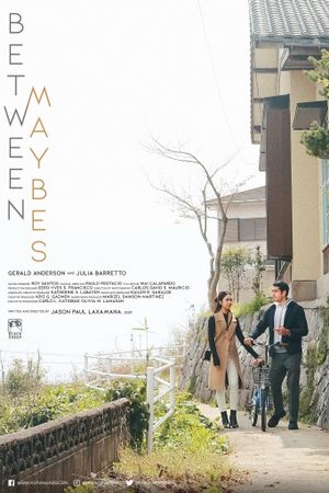 Between Maybes's poster