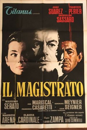 The Magistrate's poster