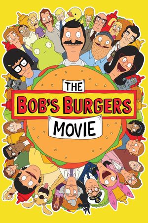 The Bob's Burgers Movie's poster