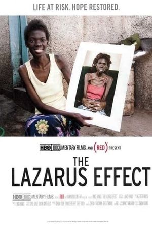 The Lazarus Effect's poster