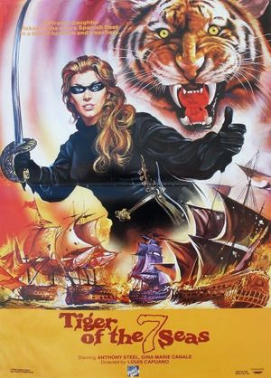 Tiger of the Seven Seas's poster