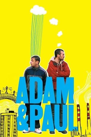 Adam & Paul's poster