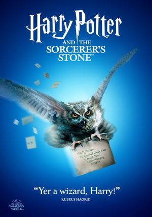 Harry Potter and the Half-Blood Prince's poster