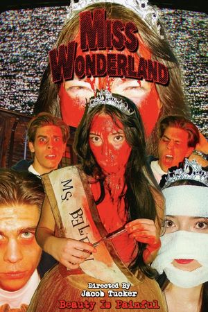 Miss Wonderland's poster