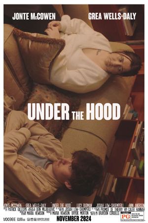Under the Hood's poster