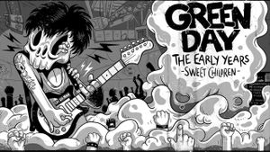 Green Day: The Early Years's poster