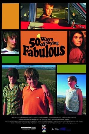 50 Ways of Saying Fabulous's poster