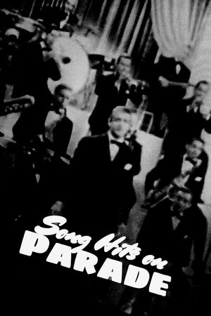 Song Hits on Parade's poster