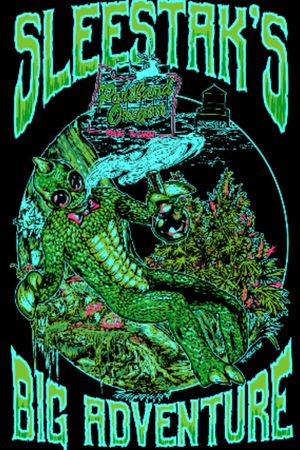 Sleestak's Big Adventure's poster