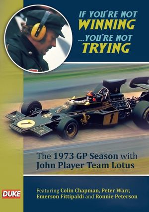 If You're Not Winning, You're Not Trying's poster