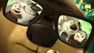 Rock Dog's poster