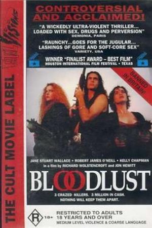 Bloodlust's poster image
