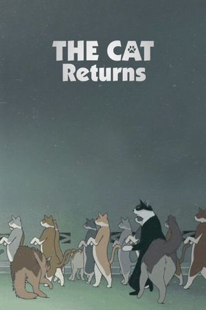 The Cat Returns's poster