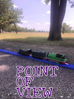 Point of View's poster