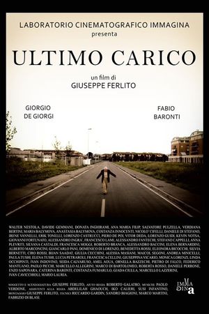 Ultimo carico's poster