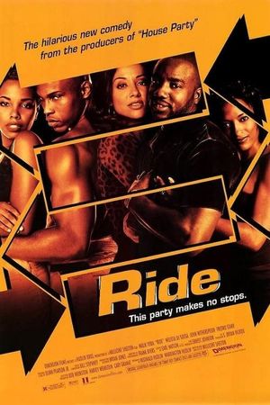 Ride's poster