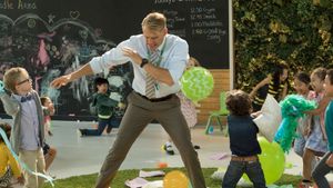 Kindergarten Cop 2's poster