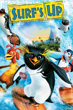 Surf's Up's poster