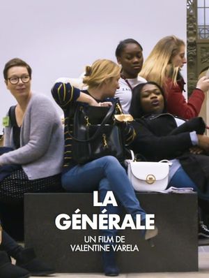 La générale's poster