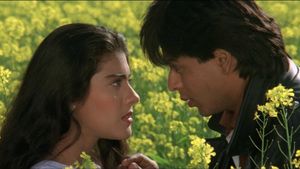 Dilwale Dulhania Le Jayenge's poster