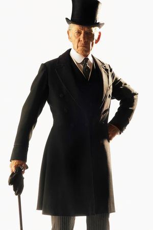 Mr. Holmes's poster