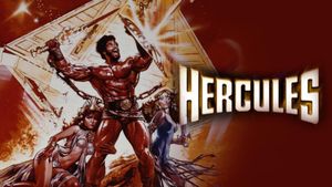 Hercules's poster