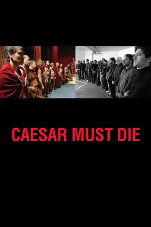 Caesar Must Die's poster