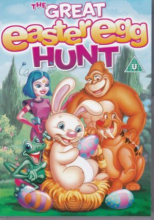 The Great Easter Egg Hunt's poster