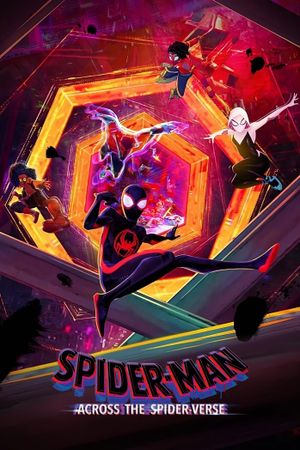 Spider-Man: Across the Spider-Verse's poster