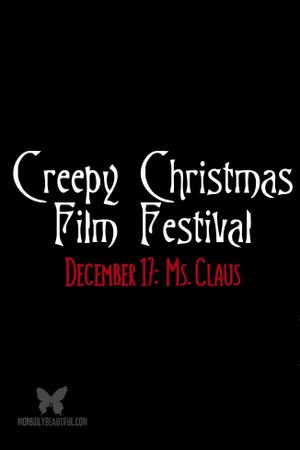 Ms. Claus's poster