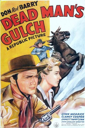 Dead Man's Gulch's poster
