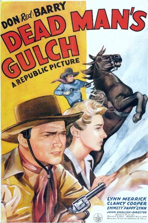 Dead Man's Gulch's poster image