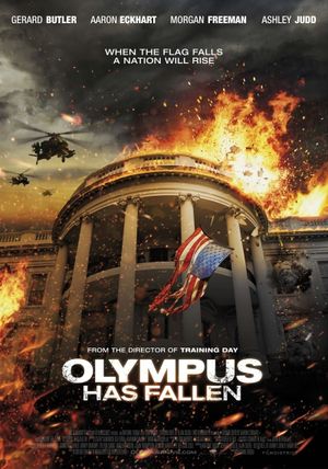 Olympus Has Fallen's poster