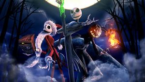 The Nightmare Before Christmas's poster