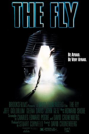 The Fly's poster