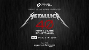 Metallica: 40th Anniversary - Live at Chase Center (Night 2)'s poster