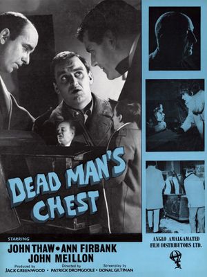 Dead Man's Chest's poster